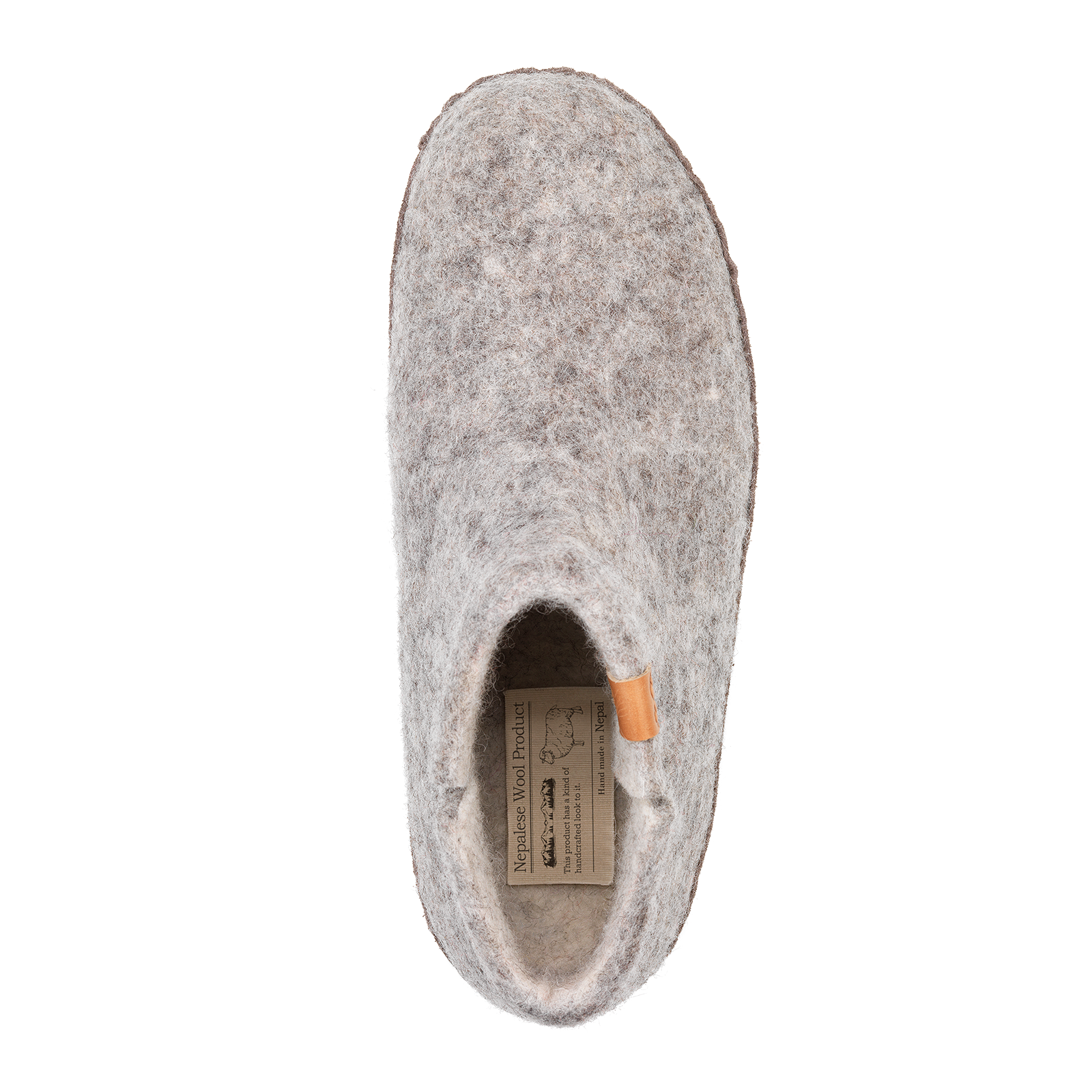 WOOL EVEREST - LIGHT GREY